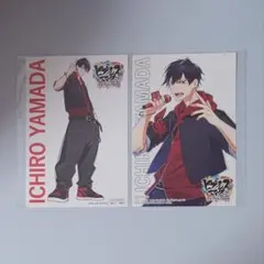 ヒプマイ 一郎 ポストカード