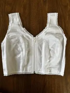 値下げ！和装ブラジャー　Mサイズ　さらっとLINE