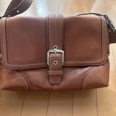 コーチ　ショルダーバック