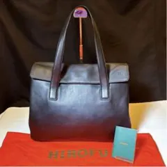 HIROFU ベリーナ ペルーシェ ハンドバッグ ショルダーバッグ 肩掛け