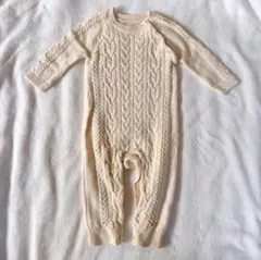 babygap ケーブルニットボディオール　ベビー　1歳~1歳6ヶ月　80サイズ
