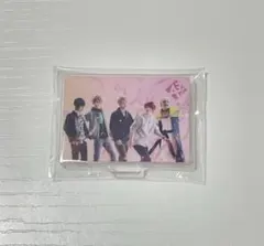 A3! エーステ ミニアクリルポスター 春組