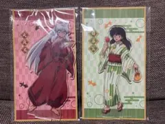 上海限定品 殺生丸 りん アクリルスタンド 2点セット - メルカリ