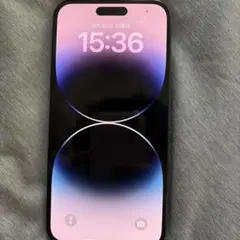 Apple iPhone 14 Pro MAX256GB スペースブラック