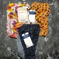 ワコールブロスBROSbyWACOALMEN GERBERA　Mサイズ3点セットのサムネイル