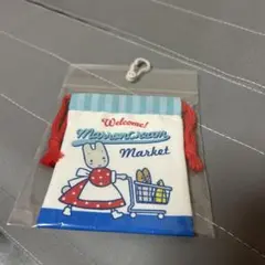 サンリオキャラクター　巾着