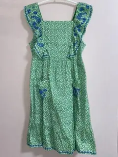Mini Boden コットンワンピース　キッズ　150のサムネイル