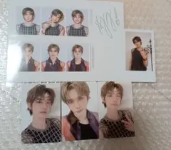 TXT ヨンジュン　シーグリ2026 トレカセット