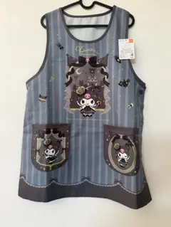 【新品】サンリオ クロミちゃん 保育士 介護士 エプロン