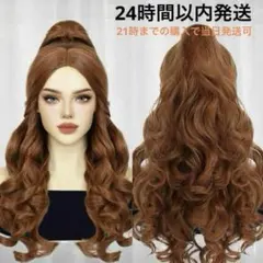 2026年最新】美女と野獣 ベル ウィッグの人気アイテム - メルカリ