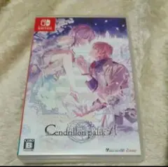 Switch Cendrillon palikA －サンドリヨンパリカ－