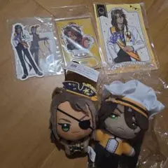 最終値下げ！早い者勝ち！ツイステ☆レオナ グッズ