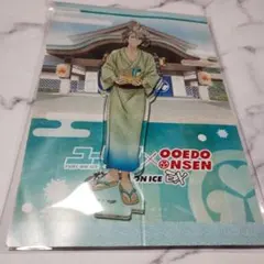 ユーリ！！！ on ICE　ヴィクトル・ニキフォロフ　アクスタ
