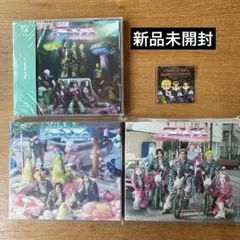 Number_i 3XL 3形態特典付き ナンバーアイ 3形態セット - メルカリ