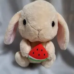 売りつくし‼️ぽてうさろっぴー ぬいぐるみのサムネイル