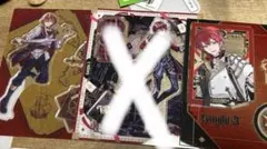 Knight A アクリルスタンド ばぁうくん 2個セット