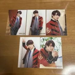 キンプリ 平野紫耀フォトセ ジャニアイ YOU&ME 2017