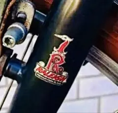 ★まつけーさん専用★RALEIGH シティサイクルのサムネイル