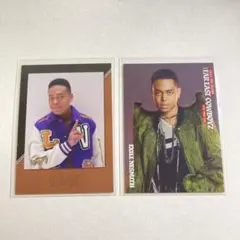 EXILE THE SECOND NESMITH フォトカード セット①