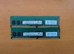 sk hynix DDR4 4GB 2x8GB PC4-2133P 2セット