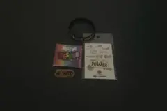 STAY BRAVE バンダナ 2枚セット ピンバッジ STAY BRAVE バンダナ 2枚セット ピンバッジ - メルカリ
