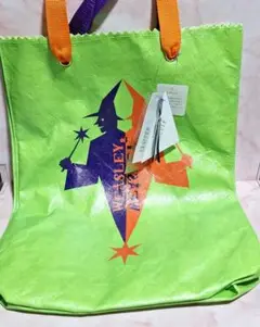 ハリーポッター　Flapper　ショッパー風トートバッグ