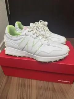 ※1回使用　定価9,240円New Balance ゴルフスニーカー