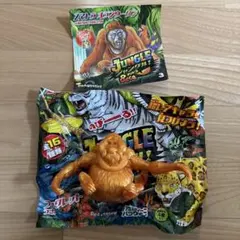 ジャングルアンドコ　オランウータン