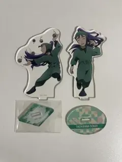 忍たま乱太郎 ただいま!忍術学園の段 アクリルスタンド 立花仙蔵