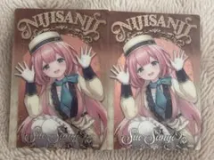 にじさんじウエハース 周央サンゴ