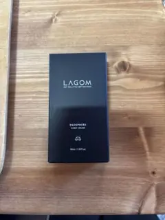 LAGOM ハンドクリーム (エゴスフィア) 30mL 無香料 日本正規品のサムネイル