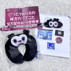 【未開封】TWICE THIS IS FOR 名古屋 アプグレ特典 銀テ付き