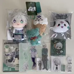 叢雲カゲツ グッズ まとめ