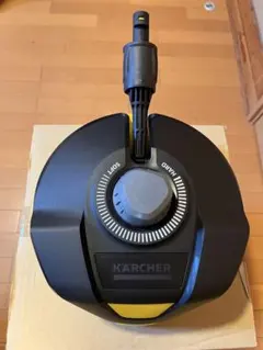KARCHER 高圧洗浄機用テラスクリーナー回転ブラシ