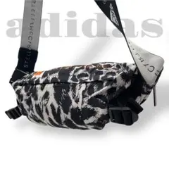 極美品　希少　アディダス　ステラマッカートニー　コラボ　ウエストポーチ　ナイロン
