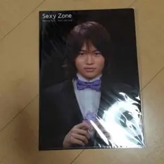 sexy zone セクセカ魂 クリアファイル