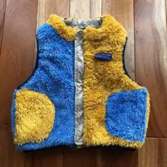 ボアベスト　リバーシブル　ラグマート