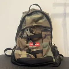 2025年最新】supreme バックパック 迷彩の人気アイテム - メルカリ