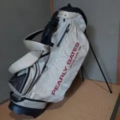 PEARLY GATES パーリーゲイツ キャディバッグ スタンドのサムネイル