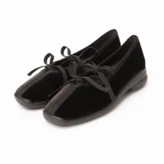 LE TALON Lダブルリボンバレリーナ