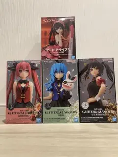 箱無し内袋未開封品 デートアライブ フィギュア 5種セット - メルカリ