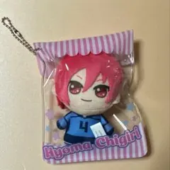 ブルーロック みちっと！きらどるぬいぐるみ vol.2 千切豹馬