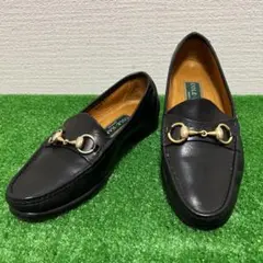 COLE HAAN レザー　ビット　ローファー　革靴