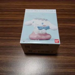 サンリオキャラクターズ フレンズ4 バンダイ ソフビ シナモロール 未開封品