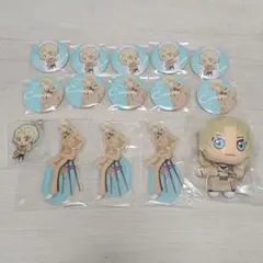 ベルモット キャラクターグッズ