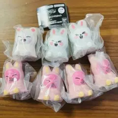 SKZOO ライトマスコット まとめ売り　ガチャ　スキズ　StrayKids