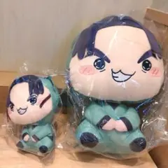 【潮江文次郎】桜もちぴこぬいぐるみまとめ売り【BIGぬいぐるみ】