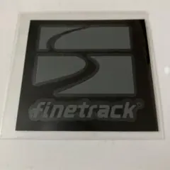 ファイントラック ステッカー