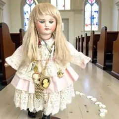 美品　ドールボディ　25.5㎝　ビスクドール　A2 創作人形　アンティークドール 美品 ドールボディ 25.5㎝ ビスクドール A2 創作人形