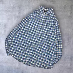 American Eagle チェック柄シャツ XLのサムネイル